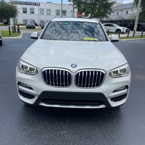 صورة مصغرة 14 لـ 2019 BMW X3 SDRIVE30I