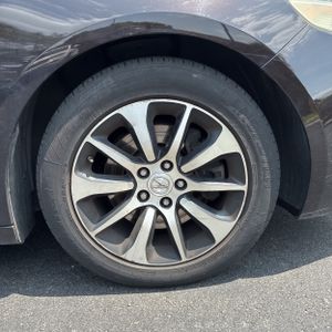 2015 Acura TLX W/TECH 缩略图 20