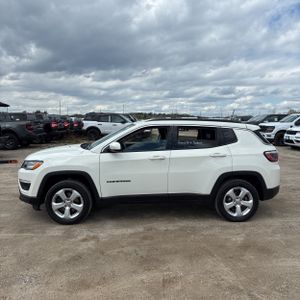 JEEP COMPASS LATITUDE - 3