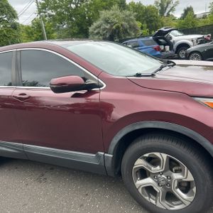 2017 Honda CR-V EX-L 缩略图 13
