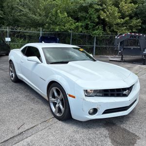 صورة مصغرة 12 لـ 2012 Chevrolet CAMARO LT