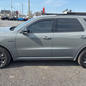 DODGE DURANGO R/T PLUS - 4