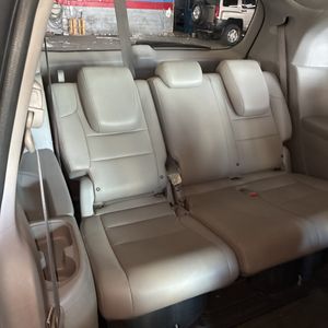 2016 Honda ODYSSEY EX-L — миниатюра 37