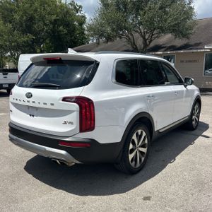 2021 KIA TELLURIDE S photo 8