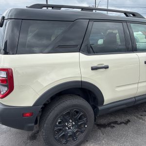 FORD BRONCO SPORT BADLANDS - 9