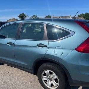 2015 Honda CR-V LX 照片 6