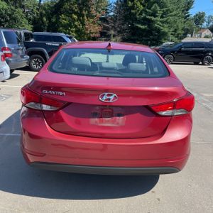 صورة 5 لـ 2014 Hyundai ELANTRA SE