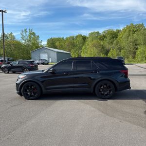 FORD EXPLORER ST - 3
