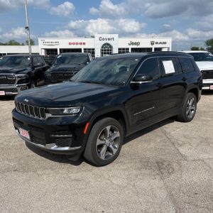 JEEP GRAND CHEROKEE L LIMITED - 1
