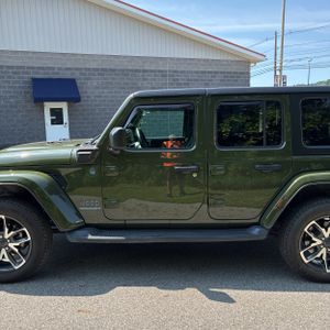 2024 JEEP WRANGLER 4XE SPORT S — фото 4