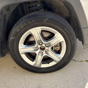 2024 JEEP COMPASS LATITUDE — миниатюра 20