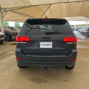 JEEP GRAND CHEROKEE ALTITUDE - 7