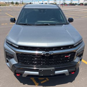 صورة مصغرة 15 لـ 2025 Chevrolet TRAVERSE Z71