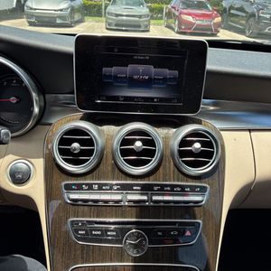 2015 Mercedes-BENZ C-CLASS 缩略图 36