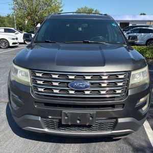 2017 FORD EXPLORER XLT 缩略图 14