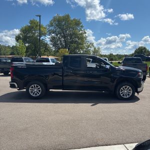 2020 Chevrolet SILVERADO 1500 LT photo 10