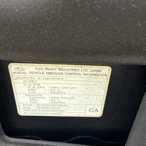 صورة مصغرة 47 لـ 2013 Subaru IMPREZA 2.0I PREMIUM