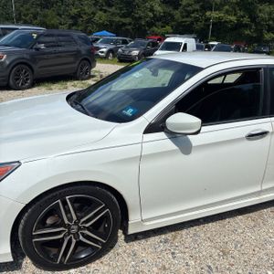 2016 Honda ACCORD SPORT 照片 2