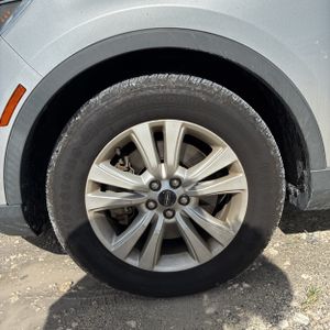 2018 Lincoln MKX PREMIERE — фото 15