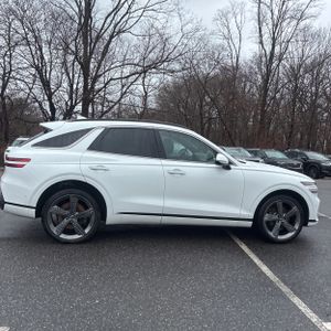 GENESIS GV70 3.5T SPORT - 10