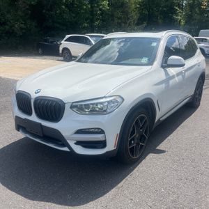 2020 BMW X3 XDRIVE30I 照片 1