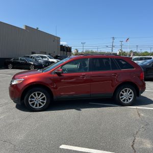 2014 FORD EDGE SEL 照片 3