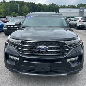 2024 FORD EXPLORER XLT — миниатюра 14