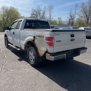 FORD F-150 XLT - 5