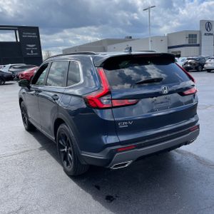 HONDA CR-V HYBRID SPORT-L - 3