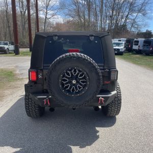 JEEP WRANGLER UNLIMITED SPORT - 7