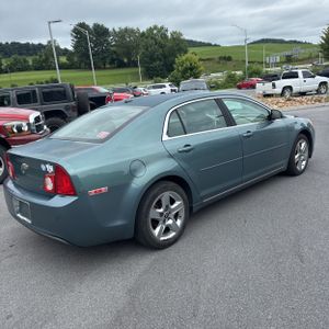 2009 Chevrolet MALIBU LT 照片 8