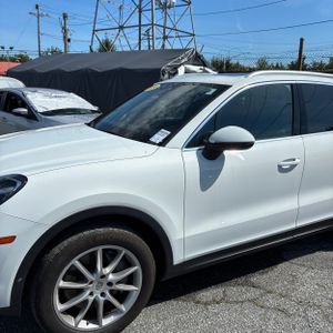 2019 Porsche CAYENNE S 照片 2