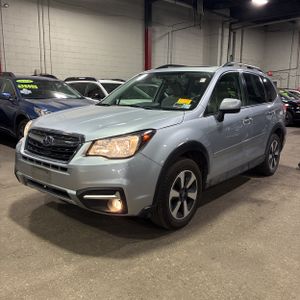 SUBARU FORESTER 2.5I PREMIUM - 1