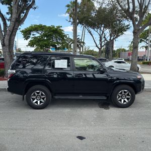 2024 Toyota 4RUNNER TRD OFF-ROAD PREMIUM 照片 10