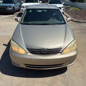 2003 Toyota CAMRY LE 缩略图 47
