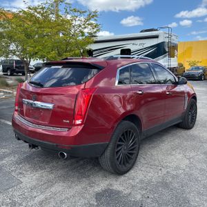 CADILLAC SRX LUXURY COLLECTION - 8