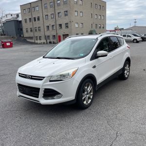 FORD ESCAPE TITANIUM - 1