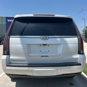 2018 Cadillac ESCALADE LUXURY — фото 7
