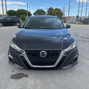 2022 Nissan ALTIMA 2.5 SV 照片 14
