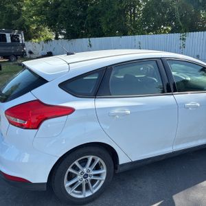 2018 FORD FOCUS SE — фото 9