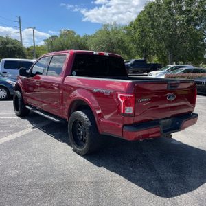 FORD F-150 XLT - 5