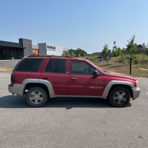CHEVROLET TRAILBLAZER LTZ - 10