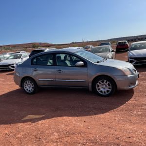 NISSAN SENTRA 2.0 S - 10