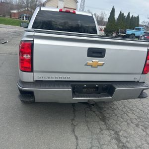 CHEVROLET SILVERADO 1500 LT - 7