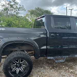 CHEVROLET SILVERADO 1500 LIMITED LT - 9