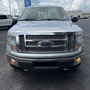 2011 FORD F-150 LARIAT — миниатюра 14