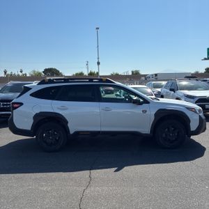 SUBARU OUTBACK WILDERNESS - 9