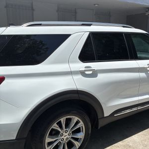 FORD EXPLORER LIMITED - 7