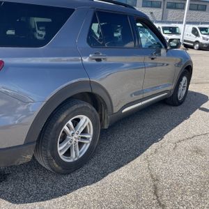 FORD EXPLORER XLT - 9