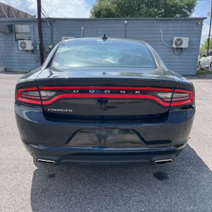 DODGE CHARGER SXT - 7